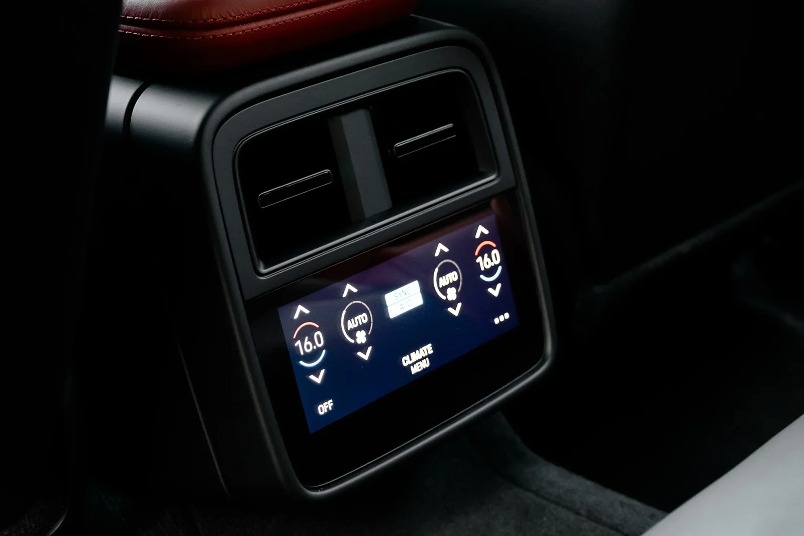 Rent Porsche Taycan  Grey 2025 in Abu Dhabi - 9 