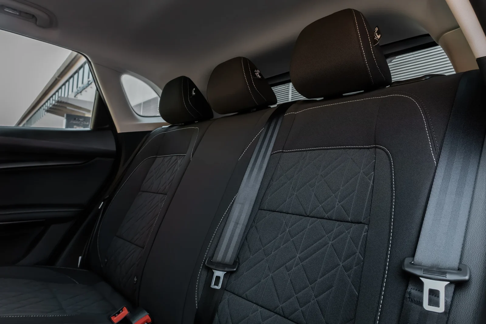 Kiralık MG One  Gri 2025 içinde Abu Dhabi - 7 