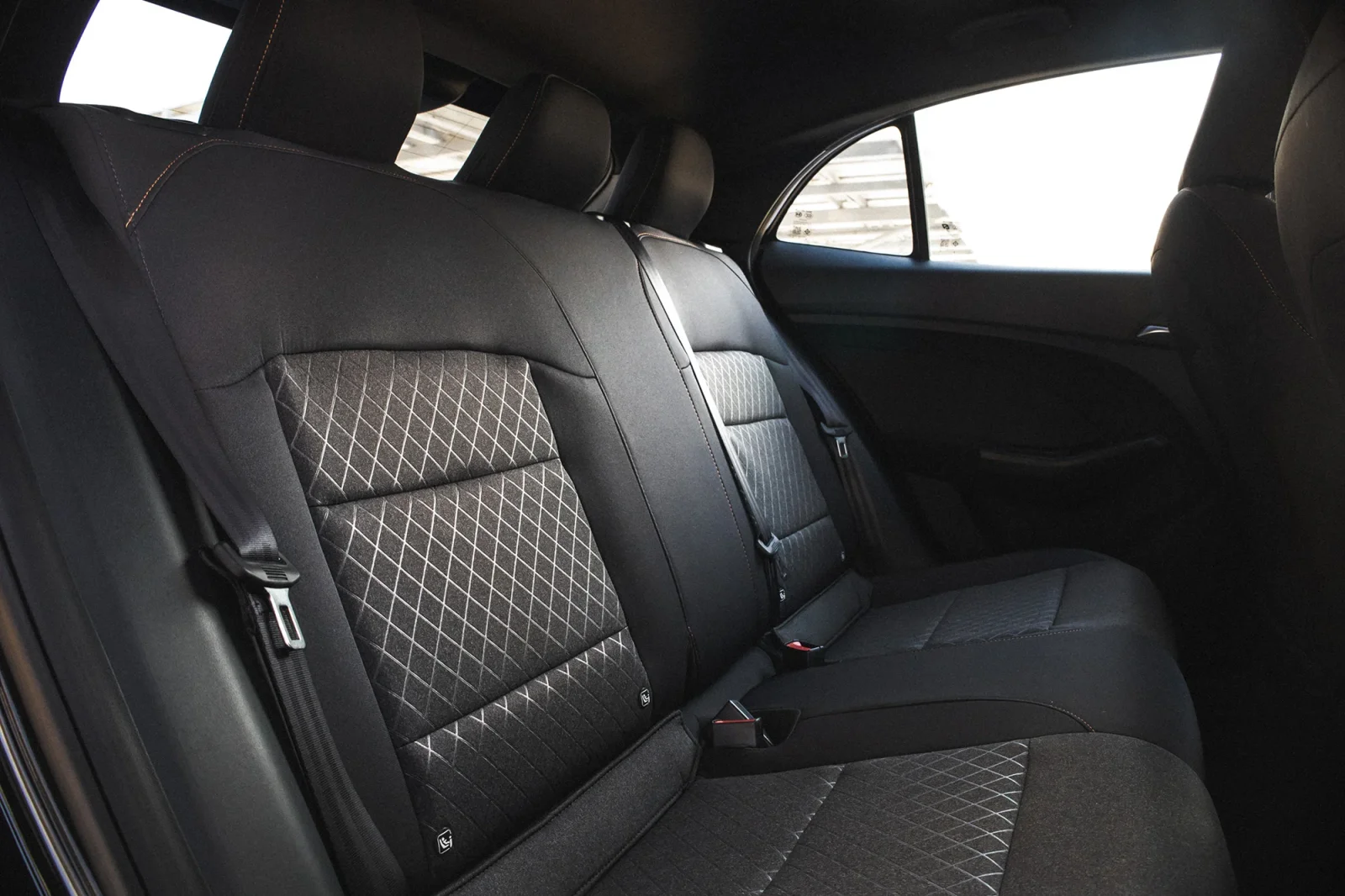 Rent MG 3  Grey 2025 in Abu Dhabi - 7 