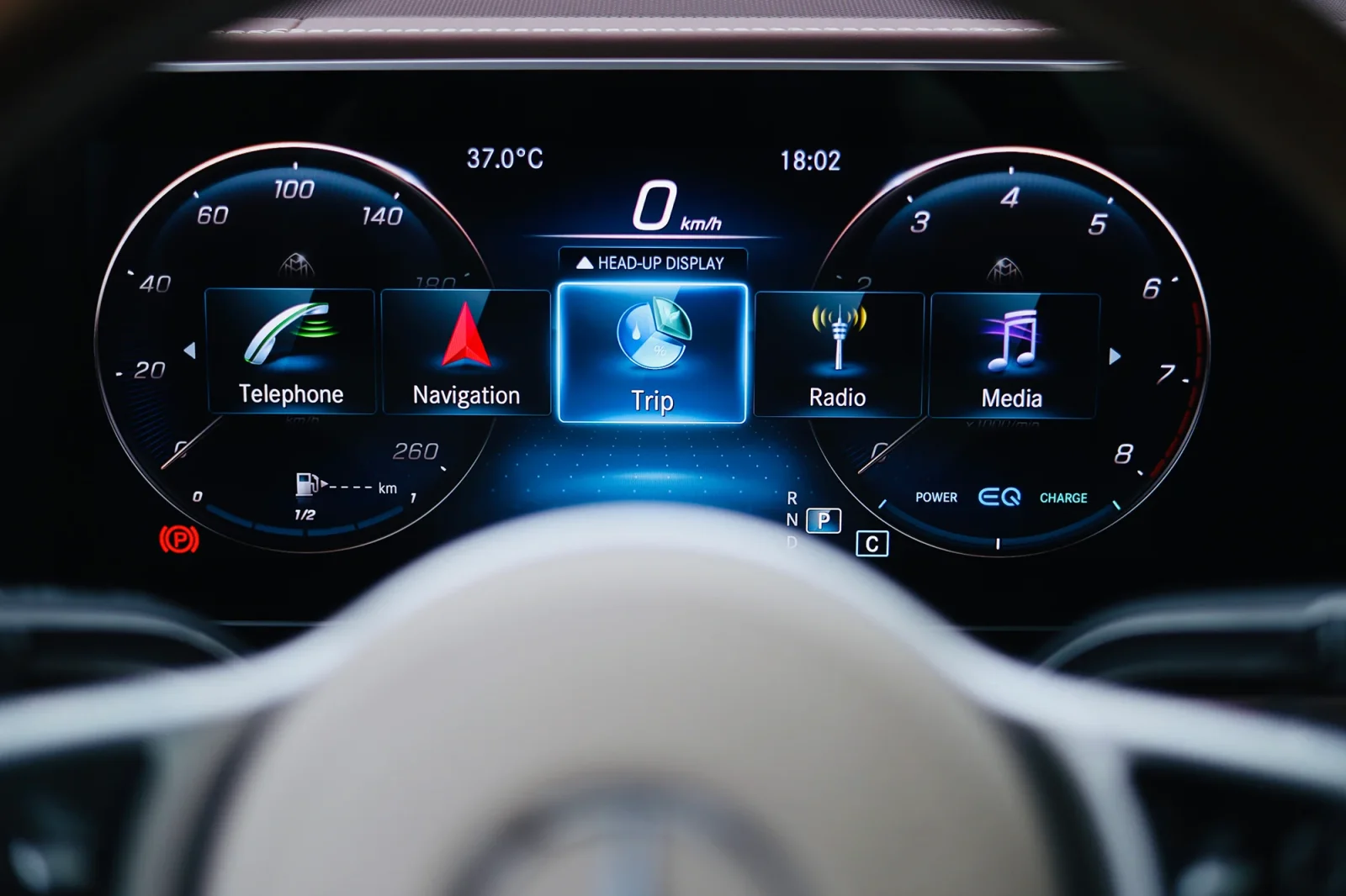 Аренда Mercedes-Benz GLS-Class  Синий 2022 в Абу-Даби - 5 