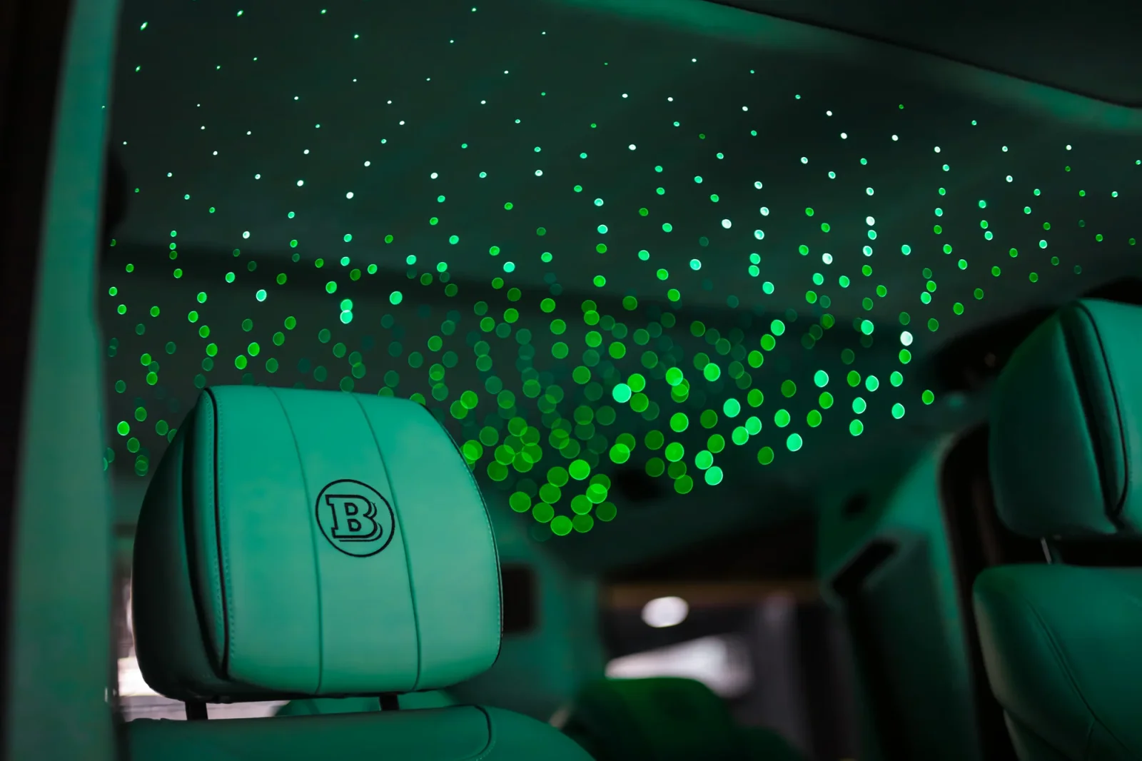 Rent Mercedes-Benz G-Class G800 Brabus Grey 2023 in Abu Dhabi - 10 