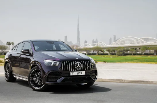 Mercedes-Benz GLE