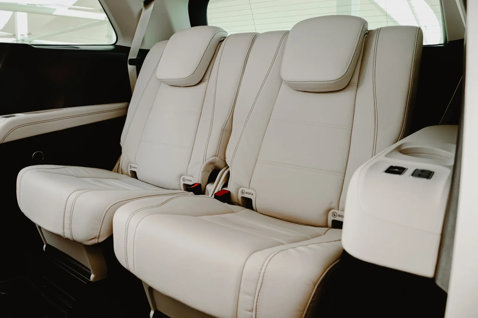 Rent Mercedes-Benz GLS-Class 450 Black 2023 in Abu Dhabi - 7 