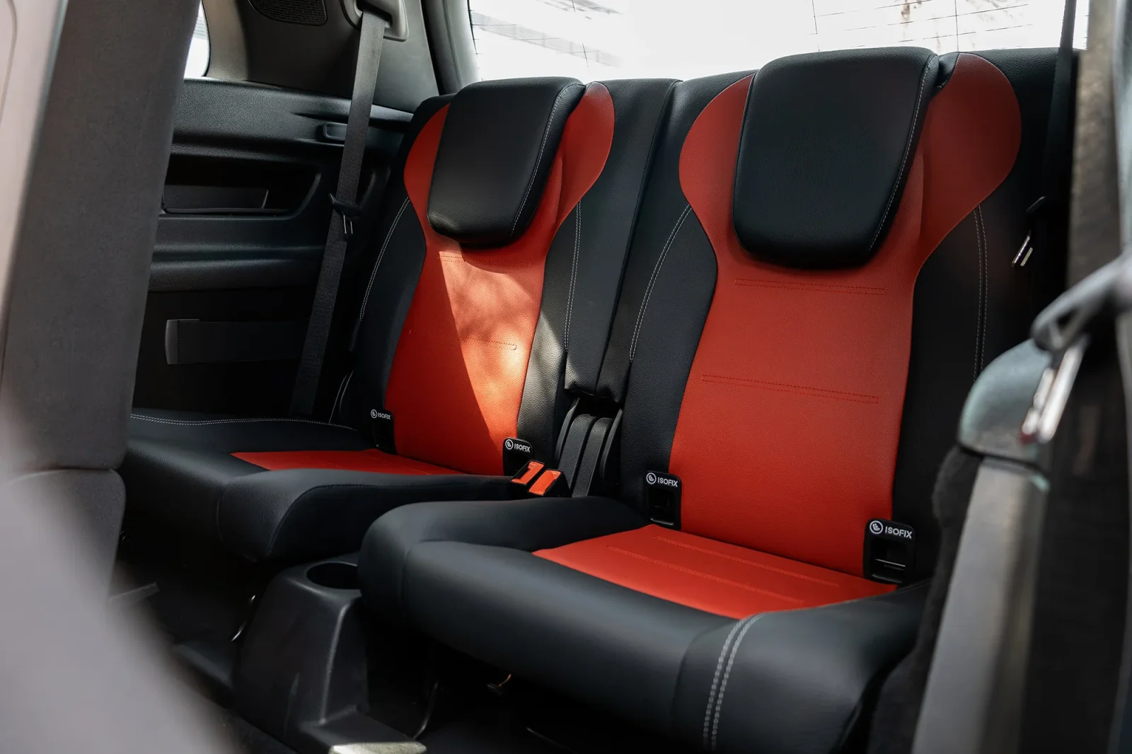 Аренда Mercedes-Benz GLB-Class 250 Синий 2023 в Абу-Даби - 8 