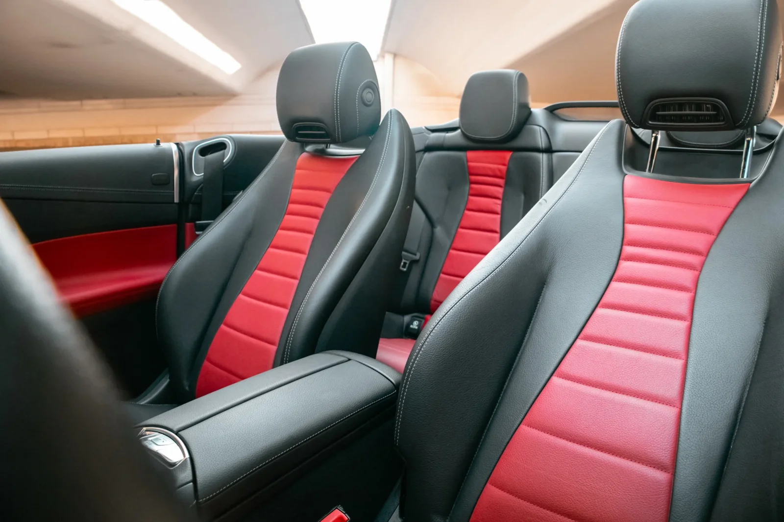 Rent Mercedes-Benz E-Class E450 White 2023 in Abu Dhabi - 6 