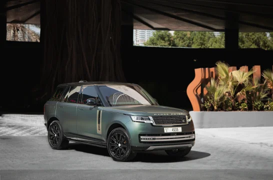 Land Rover Range Rover  HSE  Green 2023