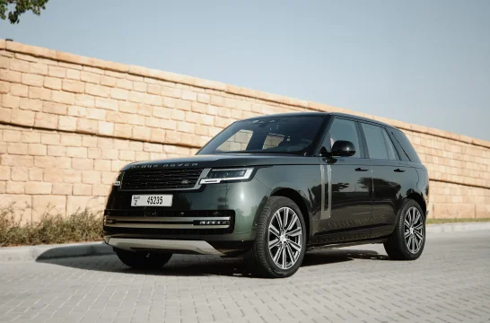Land Rover Range Rover  HSE Green 2023