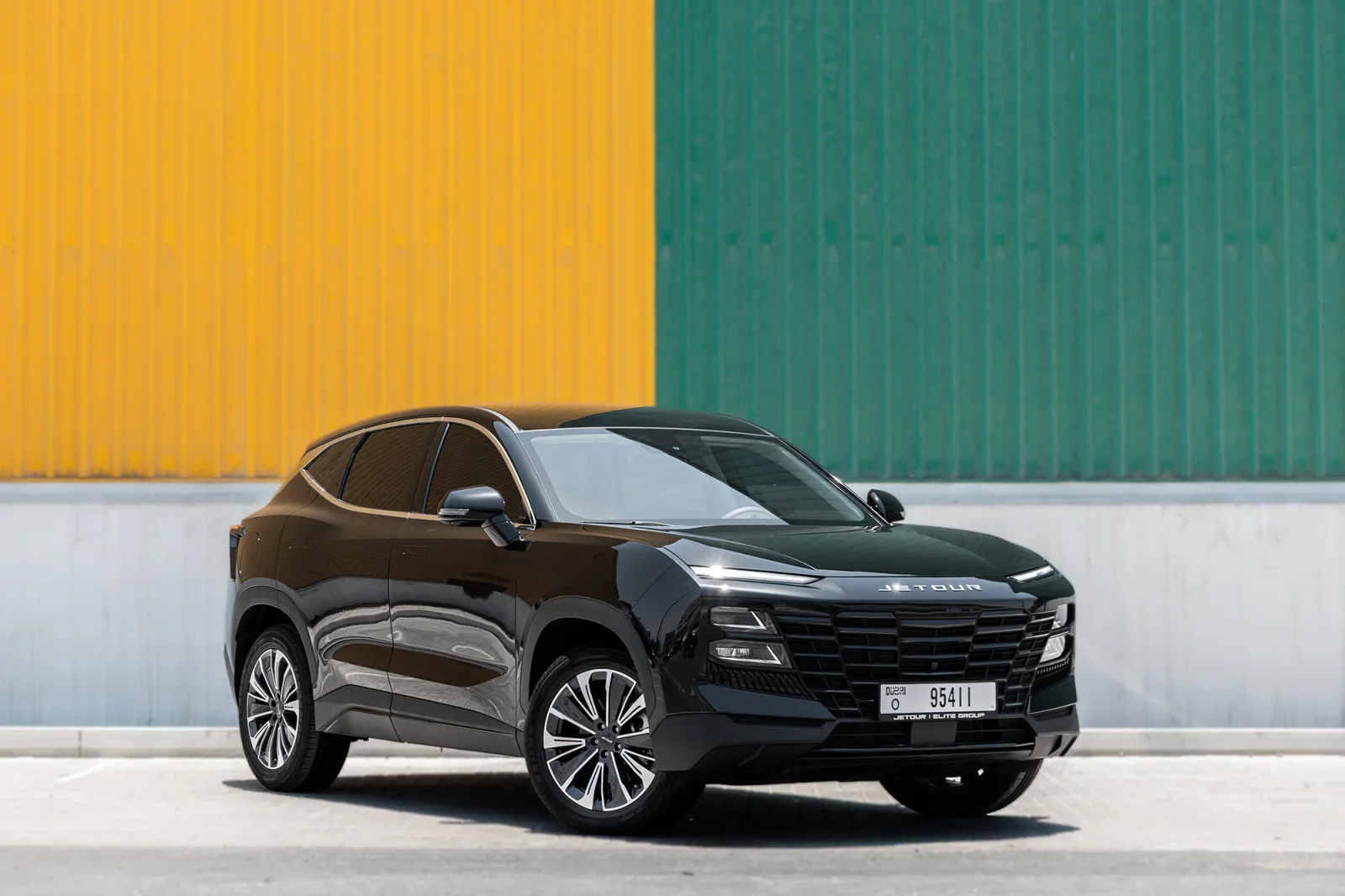 Huren Jetour Dashing  Zwart 2025 in Abu Dhabi