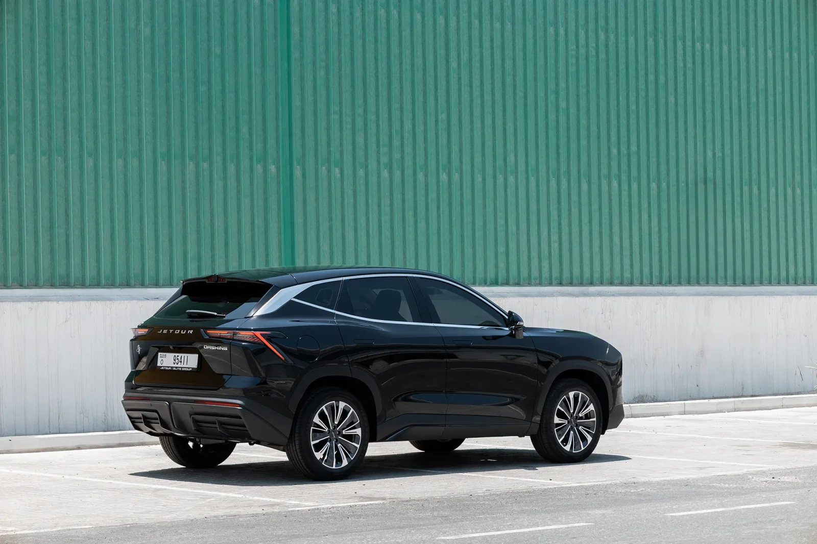 Huren Jetour Dashing  Zwart 2025 in Abu Dhabi - 12 