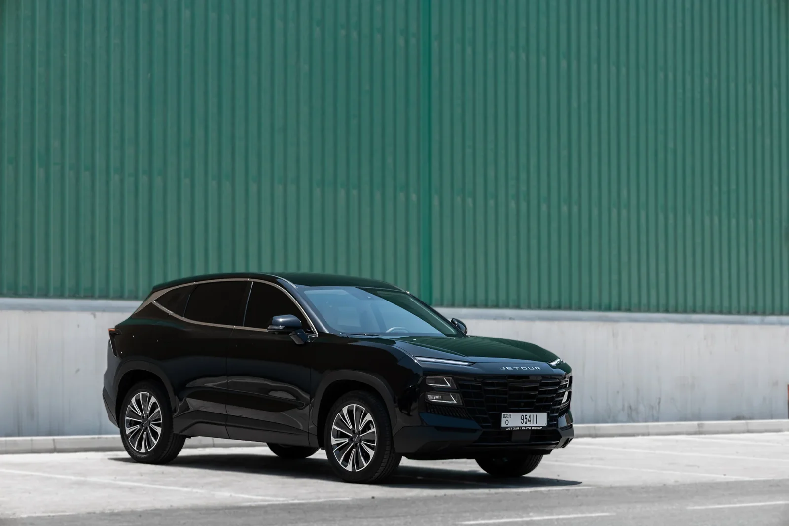 Huren Jetour Dashing  Zwart 2025 in Abu Dhabi - 13 