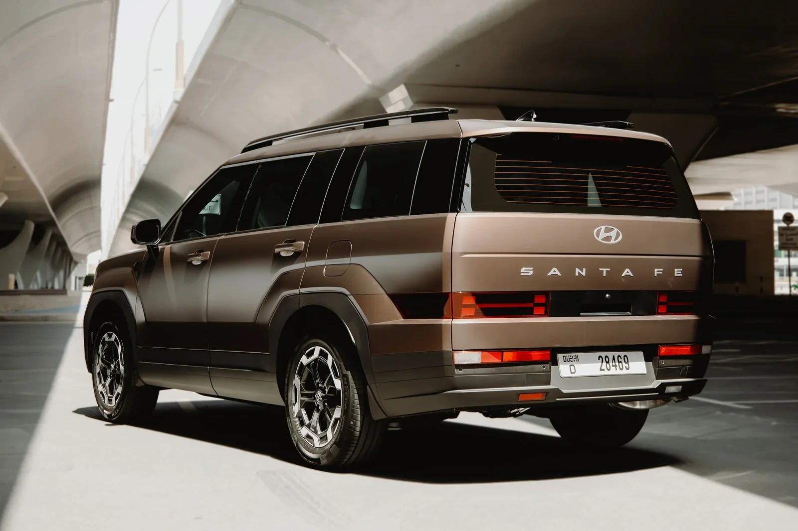 Rent Hyundai Solaris  Brown 2025 in Abu Dhabi - 12 