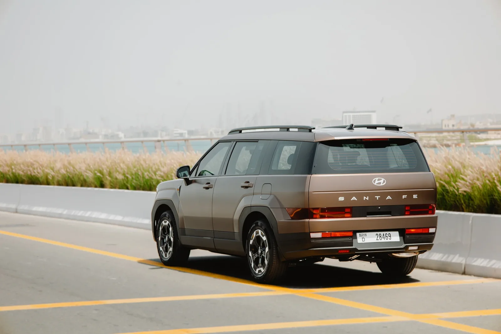 Rent Hyundai Solaris  Brown 2025 in Abu Dhabi - 11 