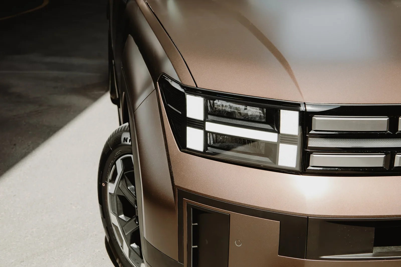 Rent Hyundai Solaris  Brown 2025 in Abu Dhabi - 13 