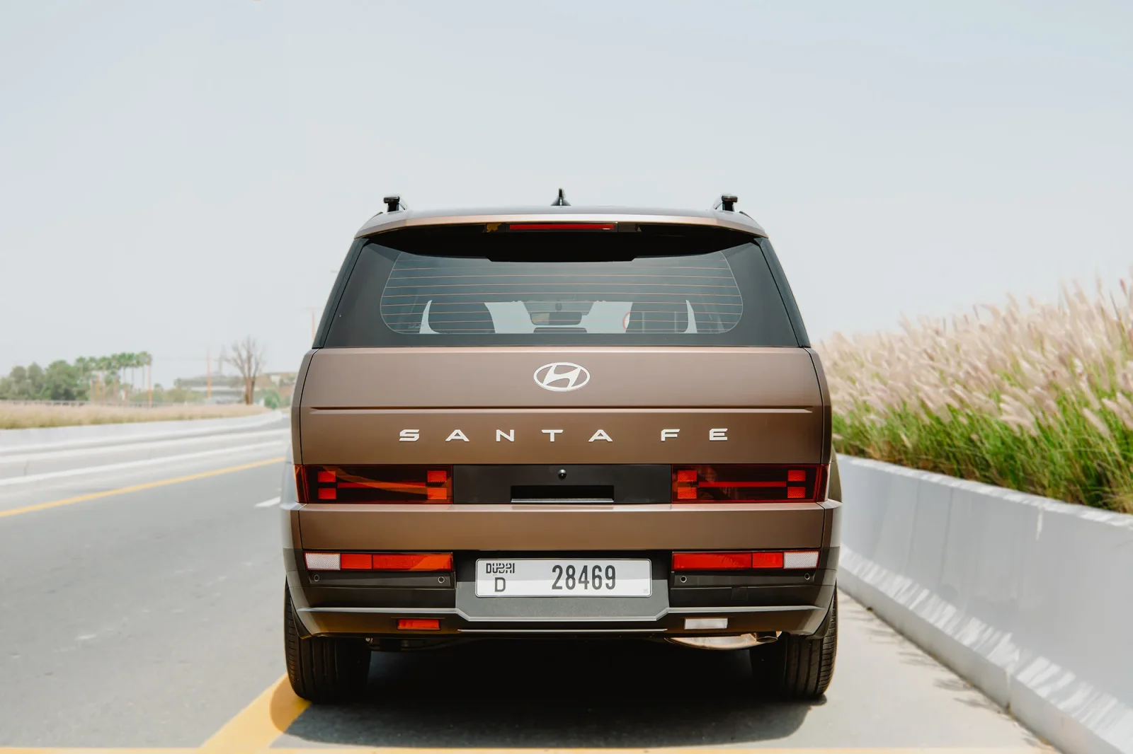 Rent Hyundai Solaris  Brown 2025 in Abu Dhabi - 10 