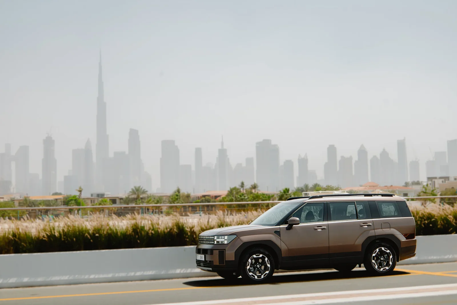 Rent Hyundai Solaris  Brown 2025 in Abu Dhabi - 9 