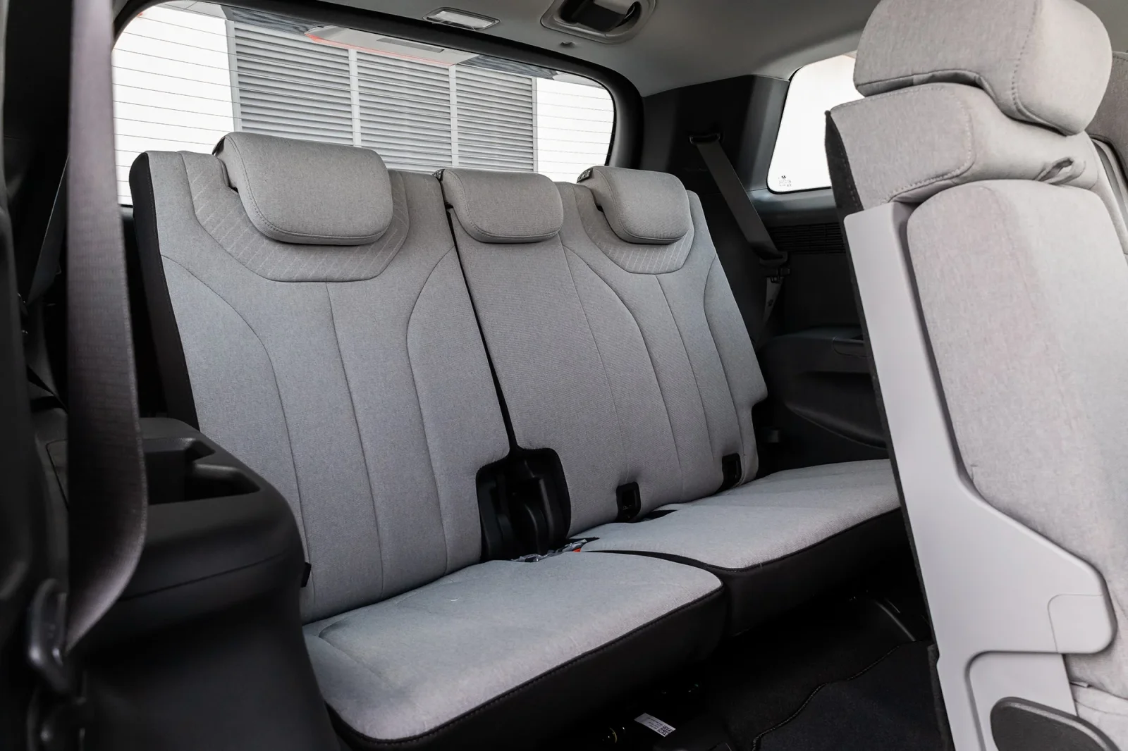 Miete Hyundai Palisade  Schwarz 2025 in der Abu Dhabi - 17 