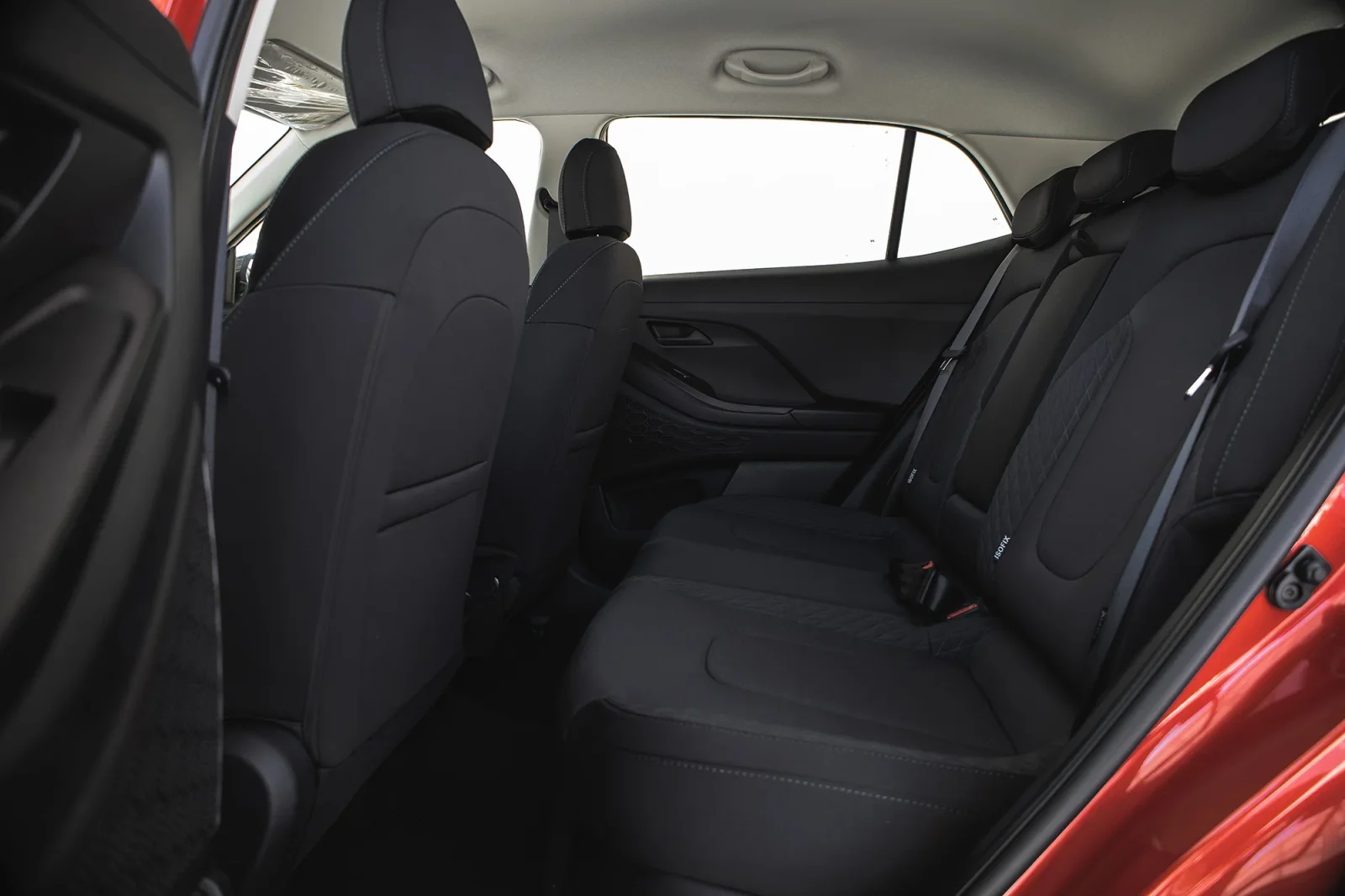 Miete Hyundai Creta  Rot 2025 in der Abu Dhabi - 7 