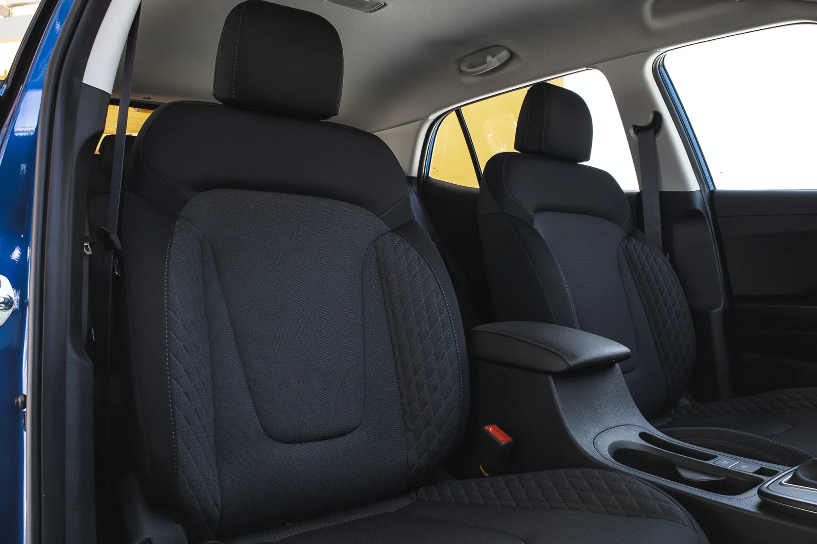 Аренда Hyundai Creta  Синий 2025 в Абу-Даби - 5 