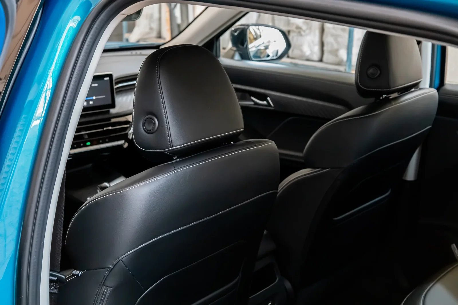 Loyer Haval Jolion  Bleu 2025 en Abou Dabi - 10 