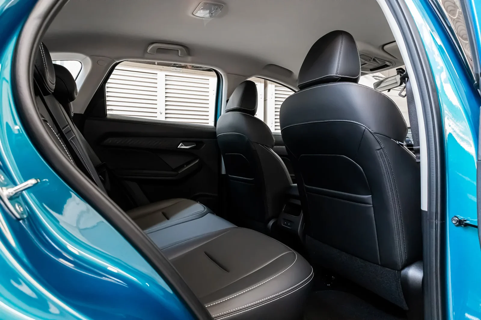 Loyer Haval Jolion  Bleu 2025 en Abou Dabi - 9 