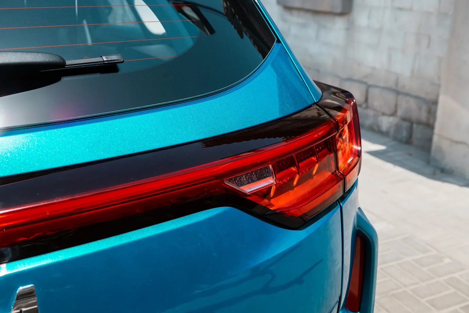 Loyer Haval Jolion  Bleu 2025 en Abou Dabi - 14 