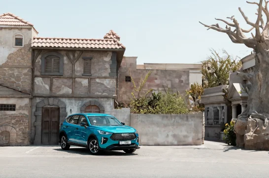 Haval Jolion Blue 2025
