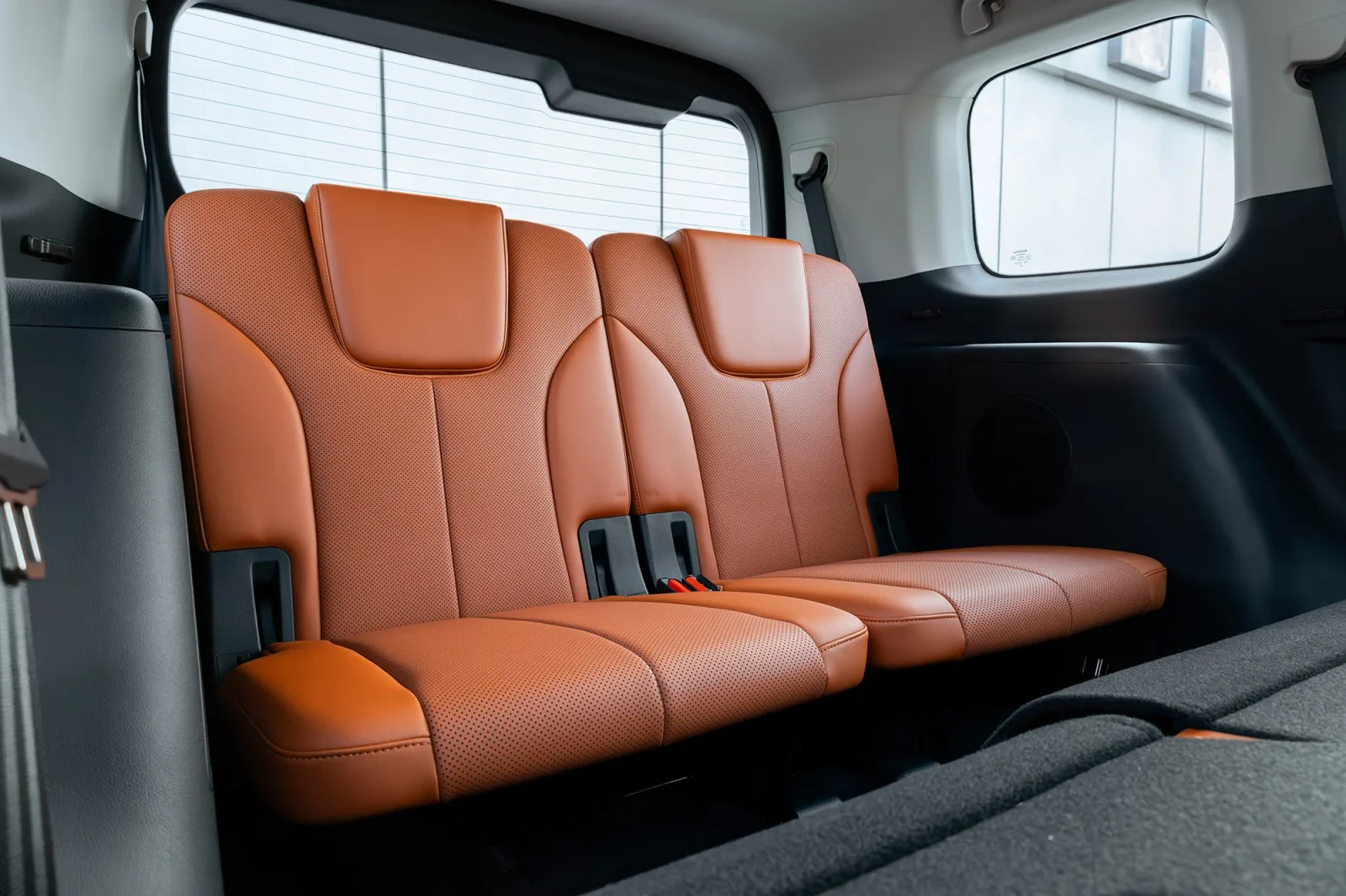 Loyer Haval H9  Vert 2025 en Abou Dabi - 7 