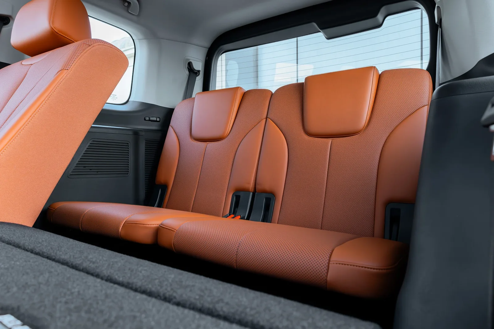 Loyer Haval H9  Vert 2025 en Abou Dabi - 10 