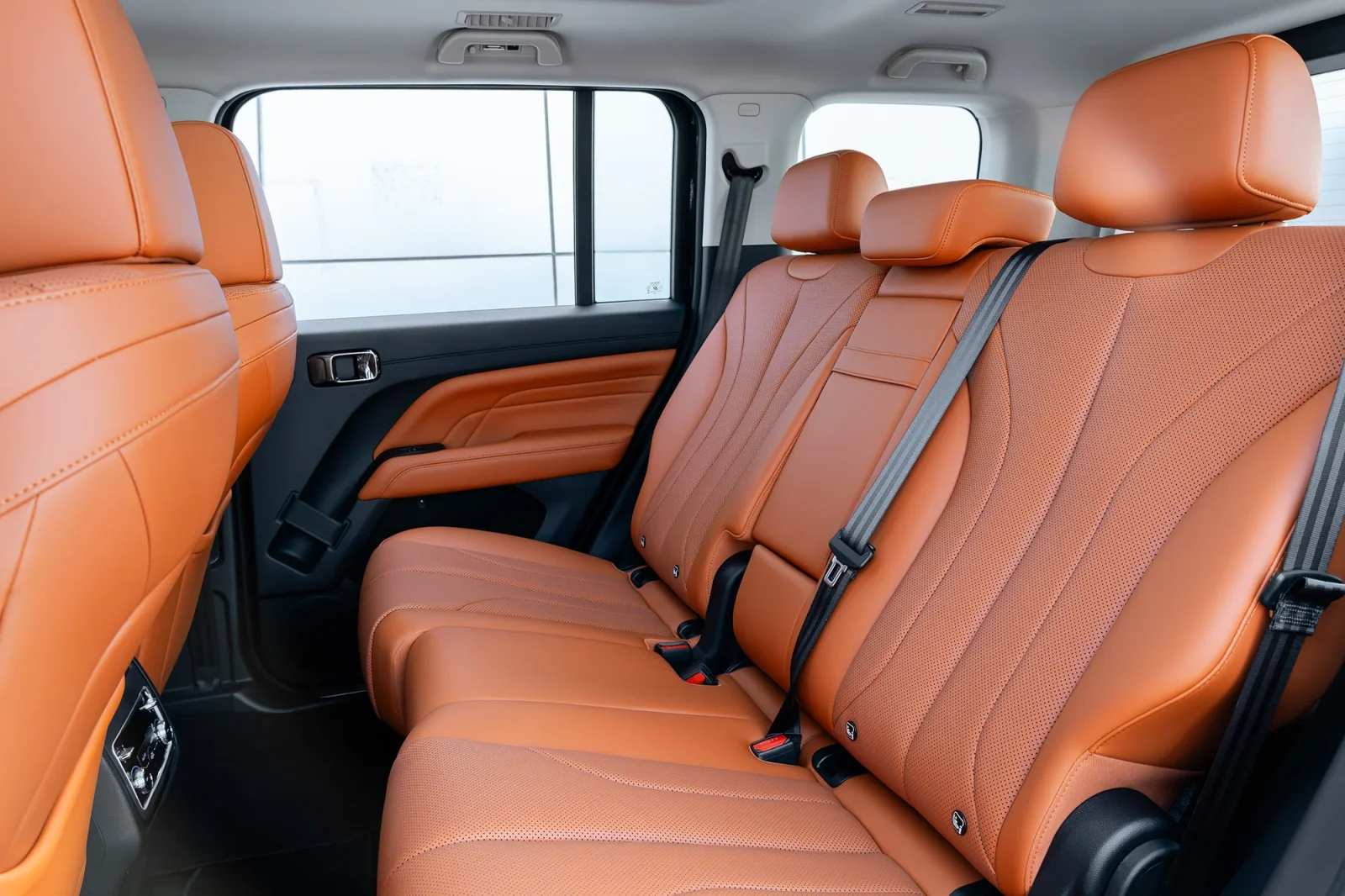 Loyer Haval H9  Vert 2025 en Abou Dabi - 8 