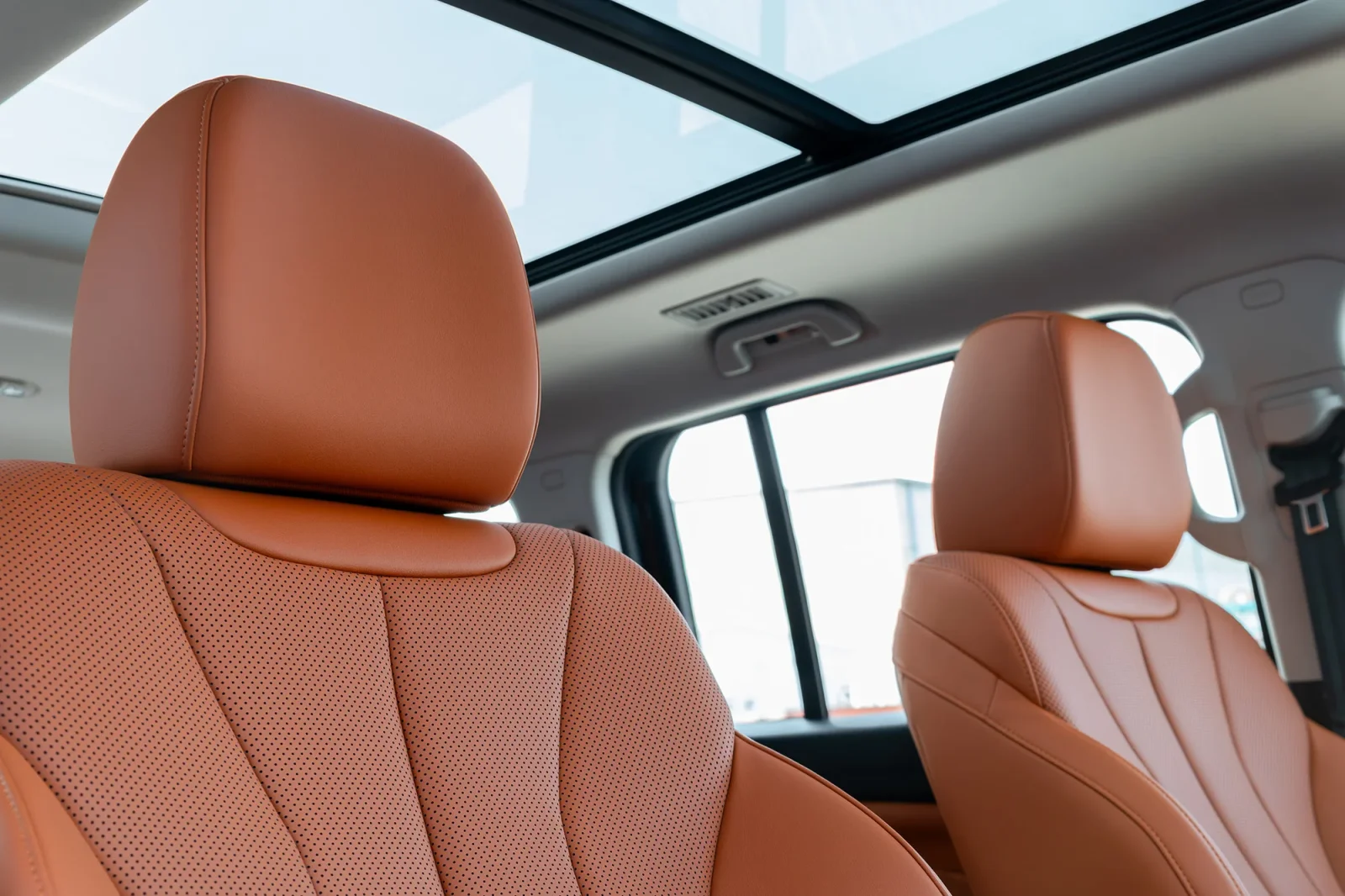 Loyer Haval H9  Vert 2025 en Abou Dabi - 5 