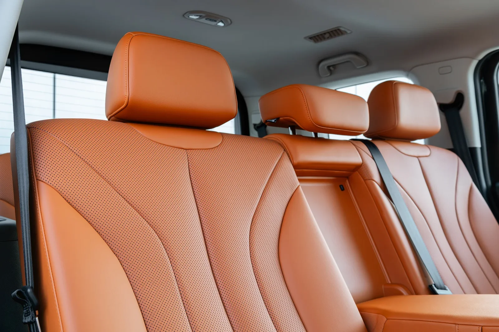 Loyer Haval H9  Vert 2025 en Abou Dabi - 9 