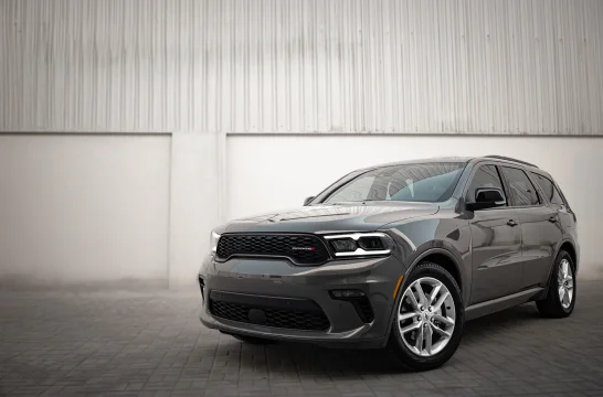 Dodge Durango Grey 2023
