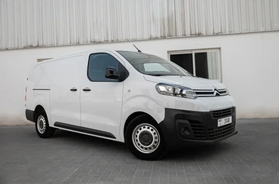 Citroen Jumpy White 2024