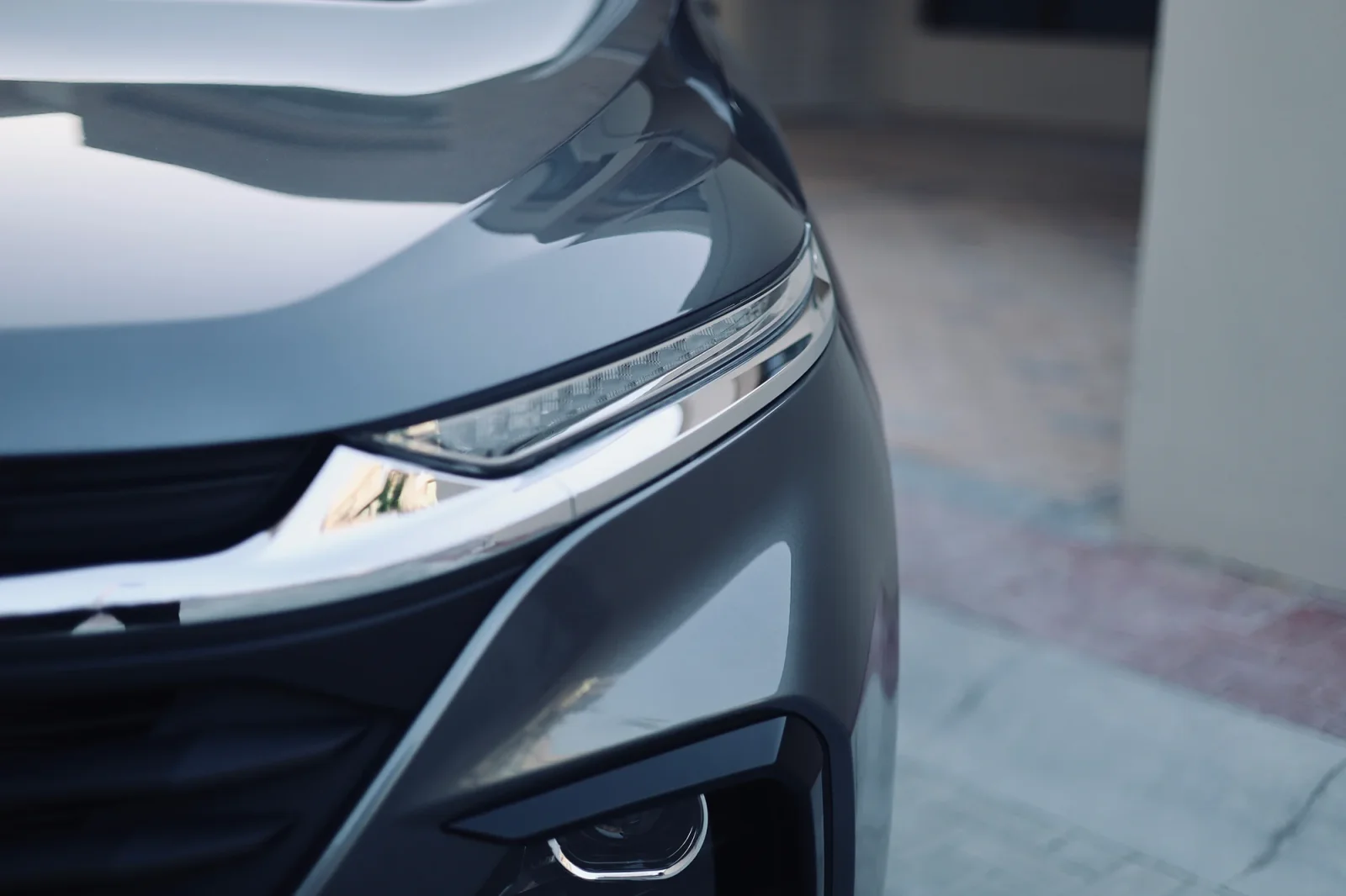 Kiralık Chevrolet Captiva  Gri 2024 içinde Abu Dhabi - 20 