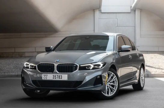 BMW 3-Series 330 New Gen Gris 2024