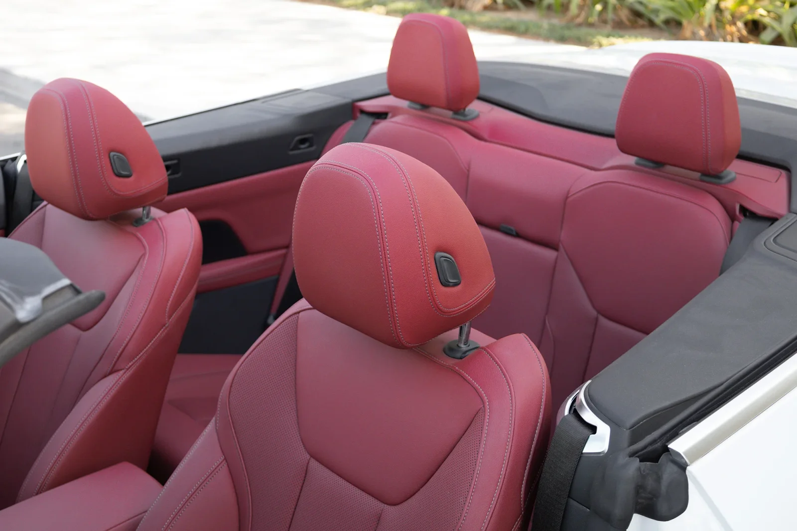 Аренда BMW 4-Series 430i Белый 2024 в Абу-Даби - 9 