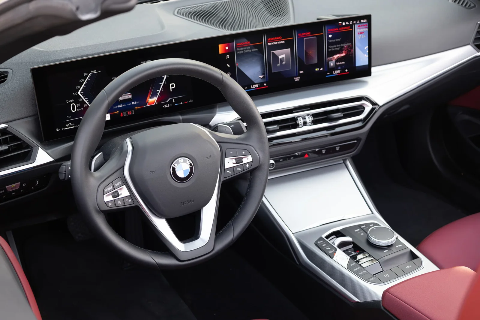 Аренда BMW 4-Series 430i Белый 2024 в Абу-Даби - 4 