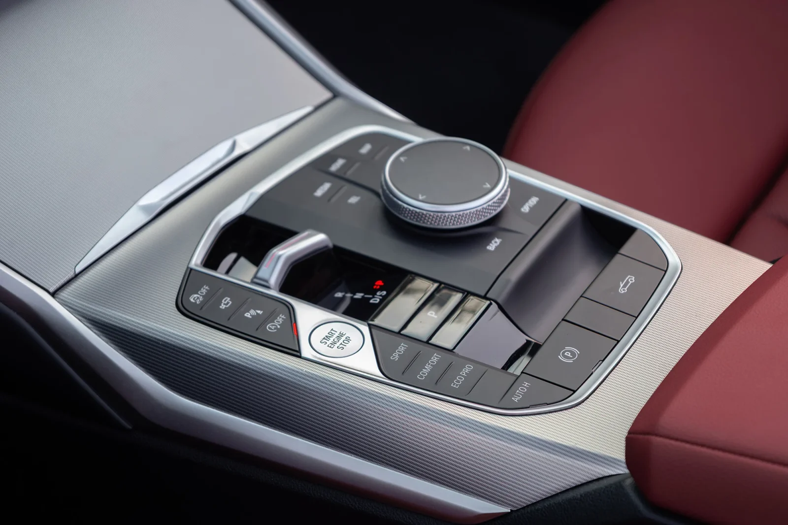 Аренда BMW 4-Series 430i Белый 2024 в Абу-Даби - 7 