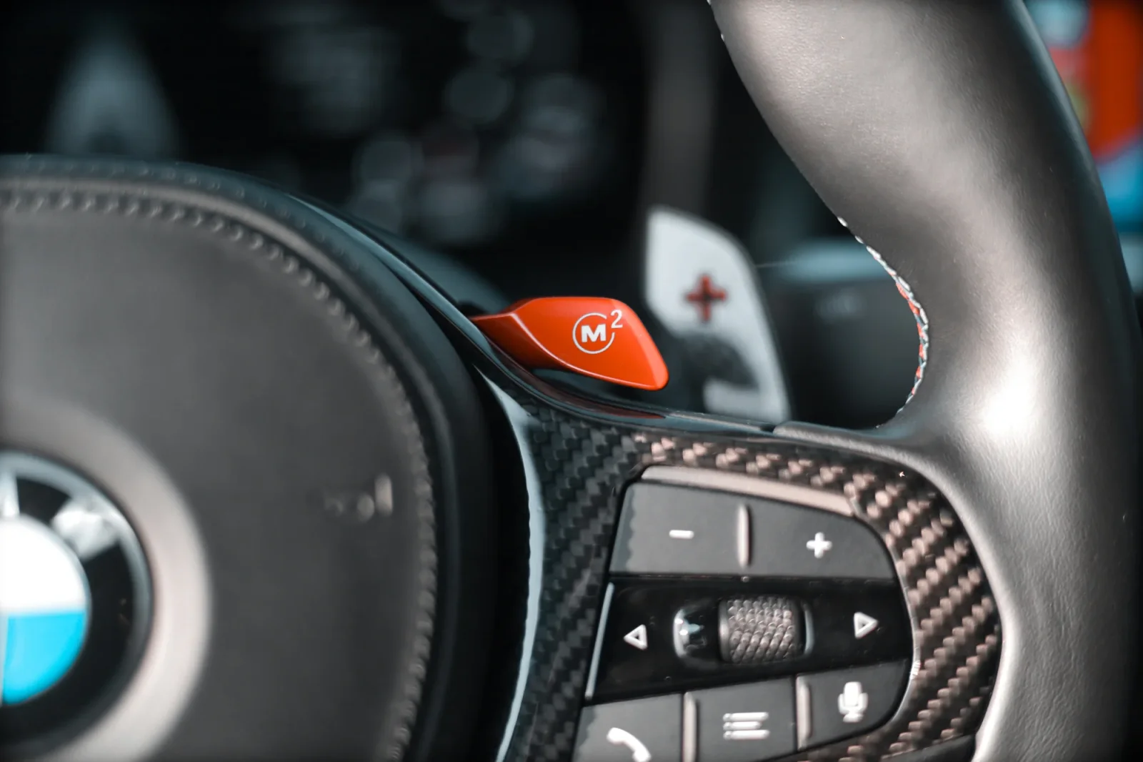 Huren BMW M3  Groente 2021 in Abu Dhabi - 6 