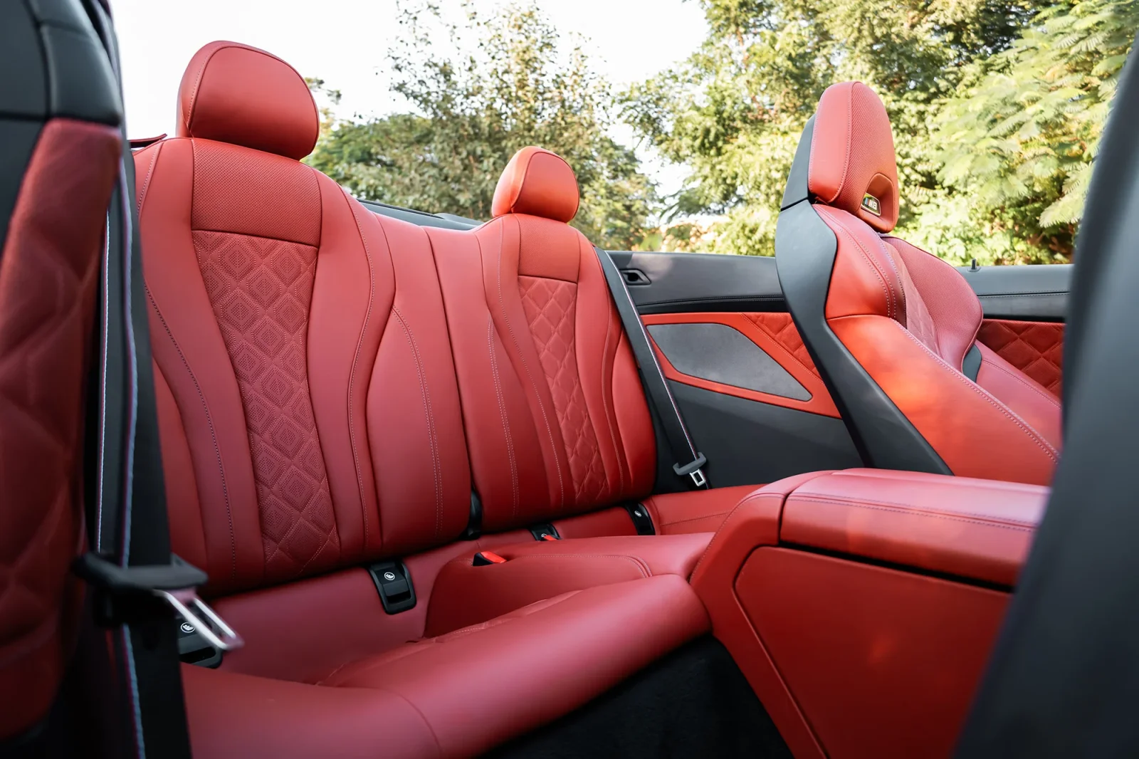 Аренда BMW M8 Competition Серый 2023 в Абу-Даби - 9 