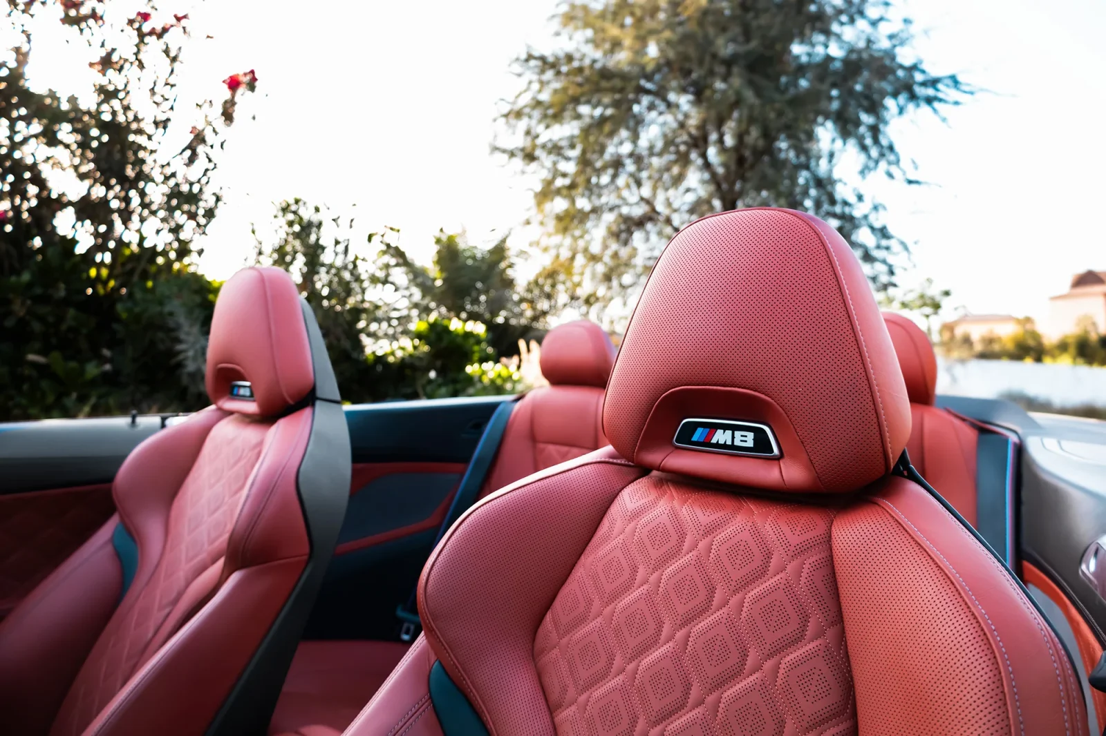 Аренда BMW M8 Competition Серый 2023 в Абу-Даби - 6 