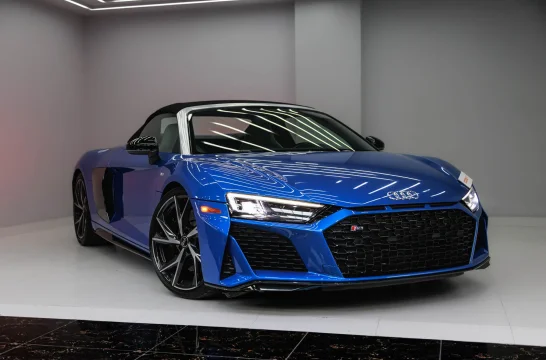 Audi R8