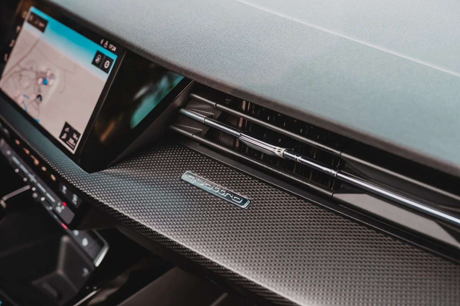 Rent Audi RS3  Green 2023 in Abu Dhabi - 8 