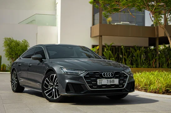 Audi A7