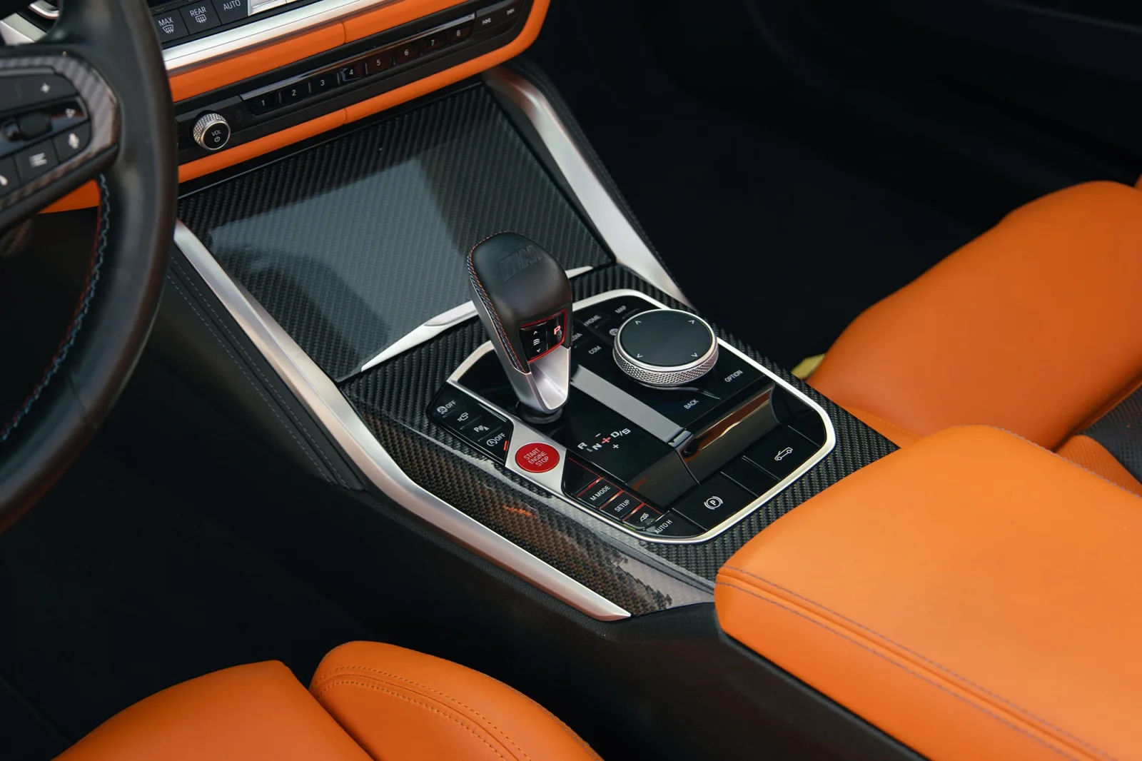 Аренда BMW M4 Competition Серый 2023 в Абу-Даби - 13 