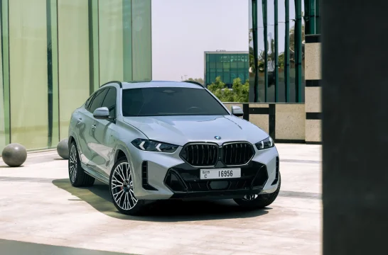 BMW X6