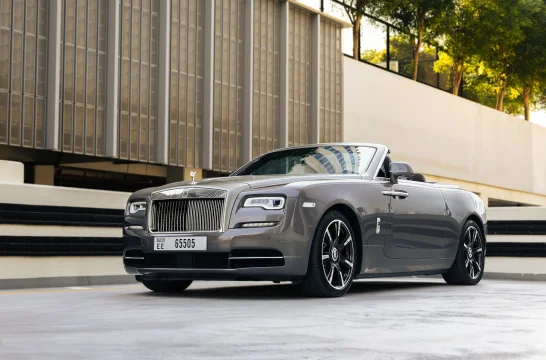 Rolls-Royce Dawn