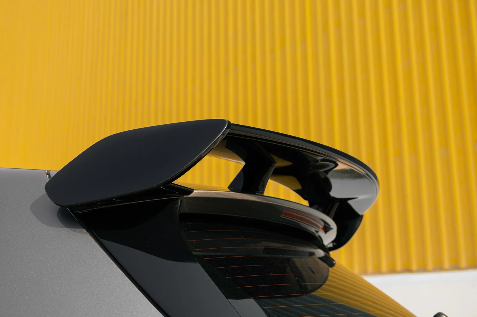 Rent Mercedes-Benz A-Class 35 AMG Grey 2025 in Abu Dhabi - 15 