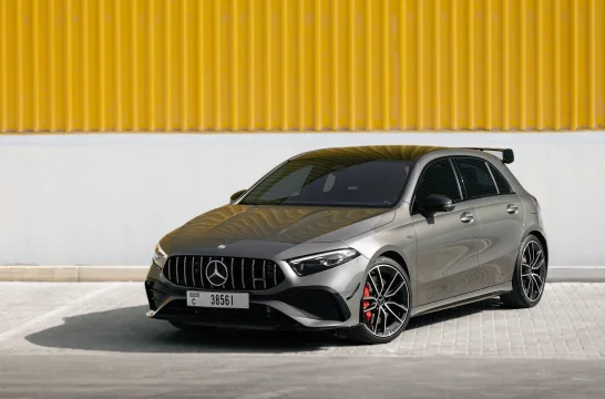 Mercedes-Benz A-Class