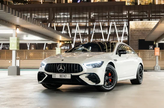 Mercedes-Benz AMG GT
